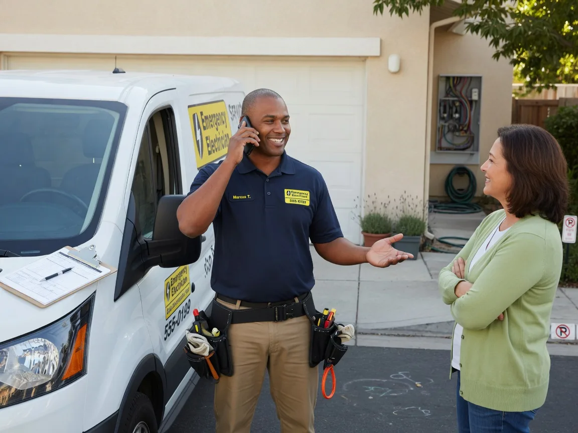 Emergency Electrician Jayton, TX FAQs