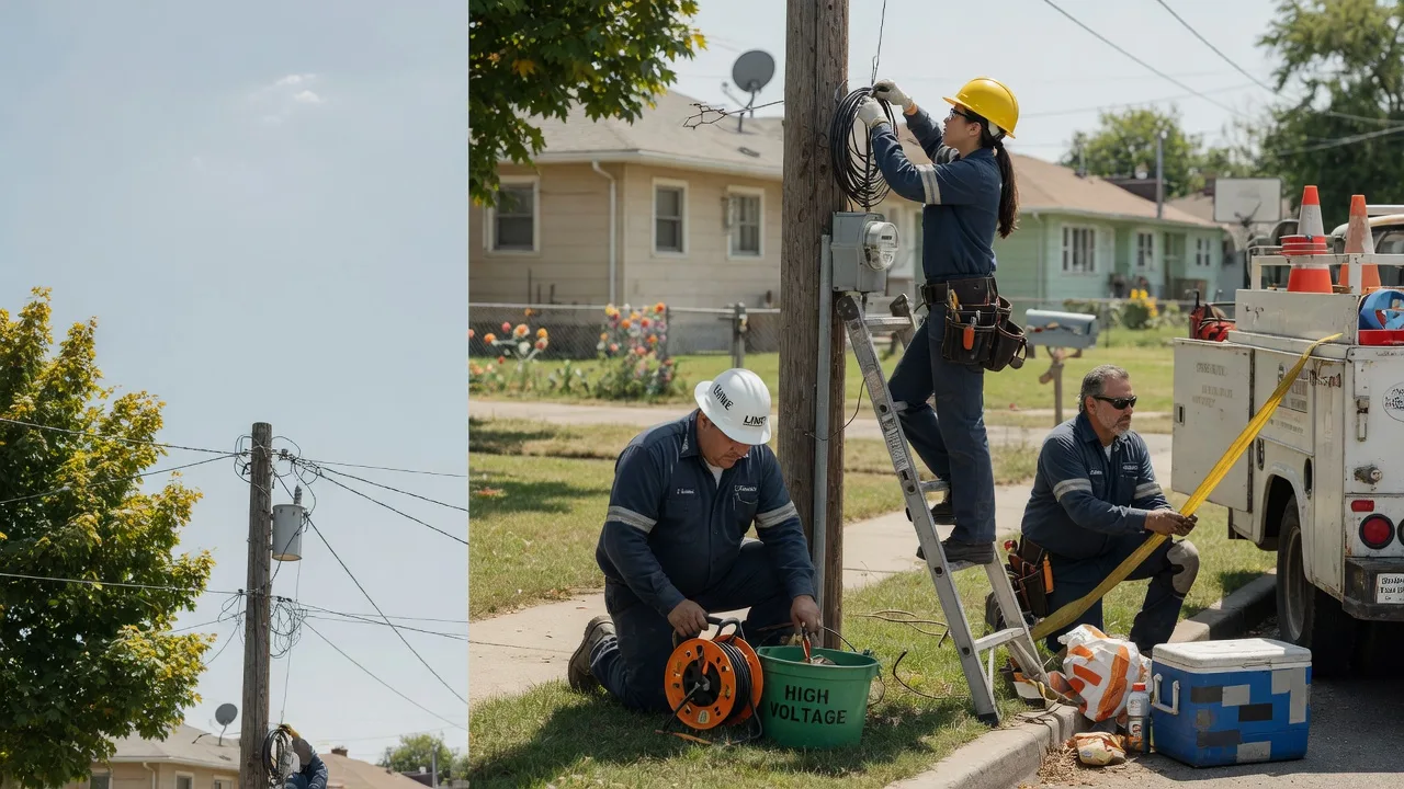 Emergency Electrician in Jayton, TX near me